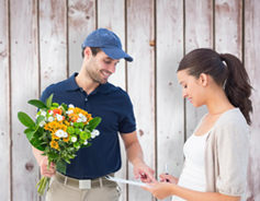 On-Demand Flower Delivery App
